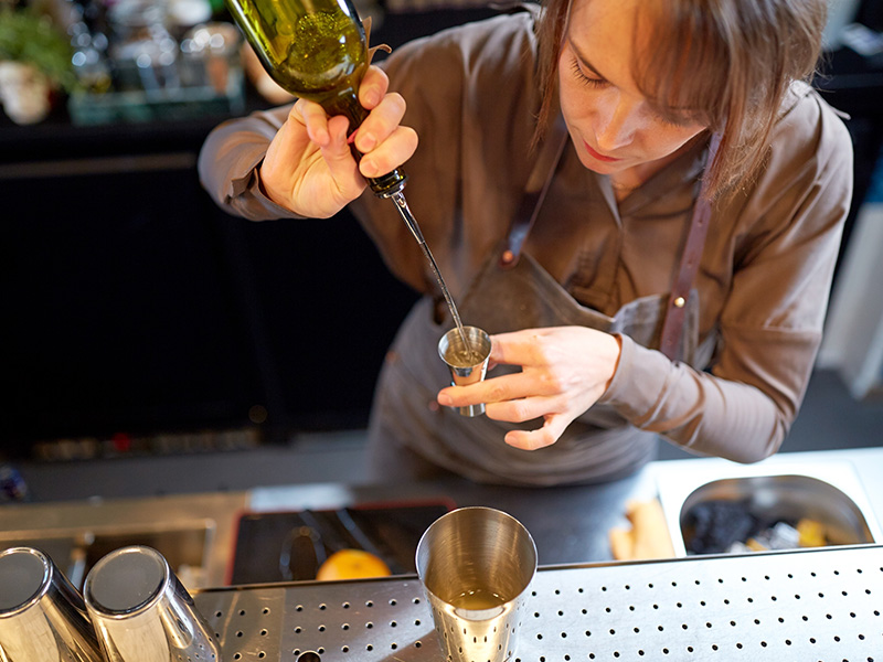 The Pour Spout - BarNinja